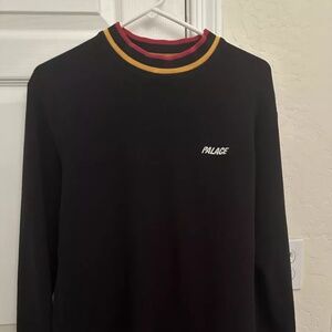 Palace Square Weave Crew